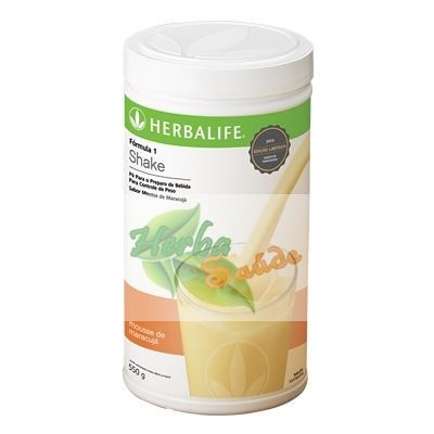 Shake Herbalife Mouse de Maracujá