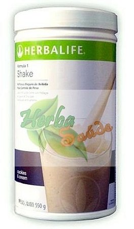 Shake Herbalife Cookies