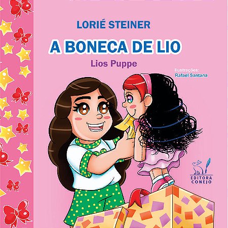 A boneca de Lio / Lios Puppe