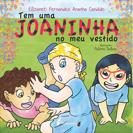 Tem uma Joaninha no meu vestido