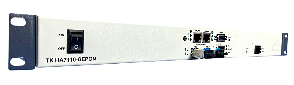 Olt Epon 1U Think AC Bivolt 128 clientes por porta- Gerenciável