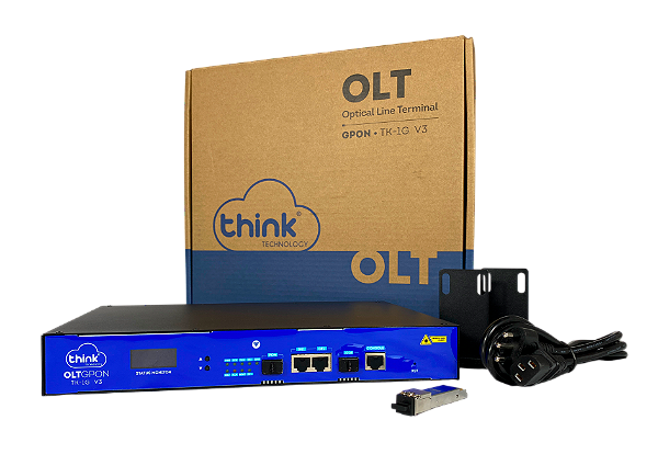 Olt Gpon 1p Think Tk-1g Gbic C++++