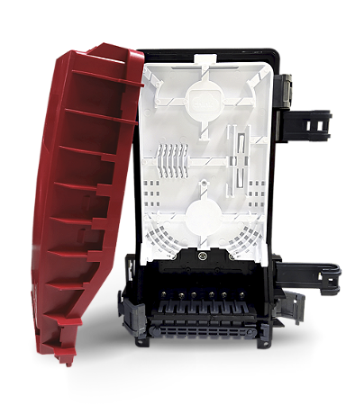 Ceo Prime Think 48fo Caixa Emenda Cores