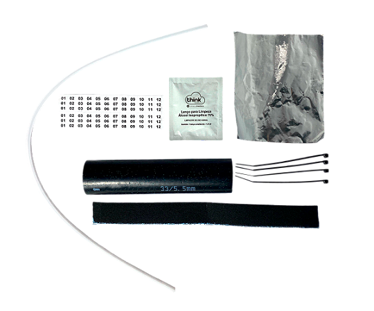 KIT TERMO DERIVAÇÃO CEO