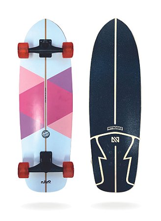 Simulador de Surf Nitro - SURF ROXY