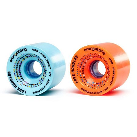 Roda Orangatang Love handles