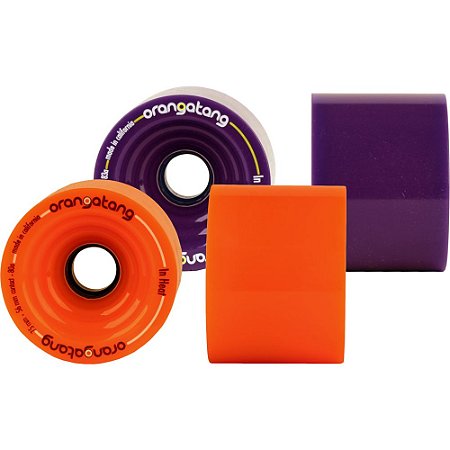 Roda Orangatang In heat 75mm