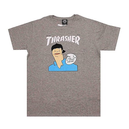 Camiseta Thrasher Gonz Cover Heliconia