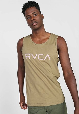 Regata Big RVCA Verde Militar