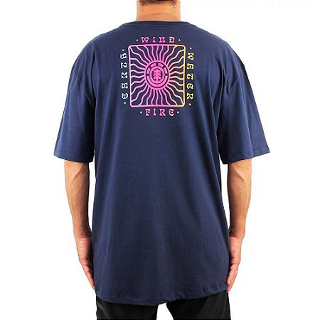 Camiseta Element Cahaba