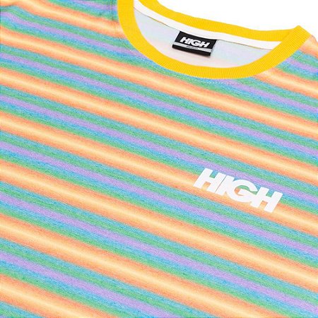 Camiseta High Gradient Kidz Yellow