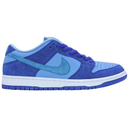 Nike Sb Dunk Low Pro Blue Raspberry