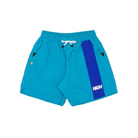 Swim Shorts High Blue