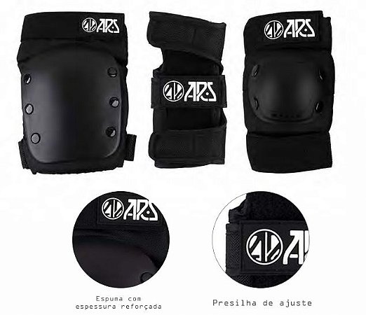 Kit de Proteção ARS