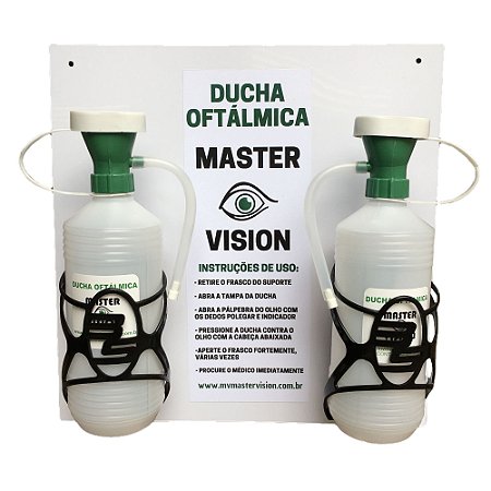 Ducha Oftalmica MV500/SP