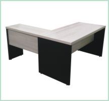 Conjunto em L 120x150 M-30