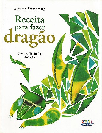 Receita para fazer dragão