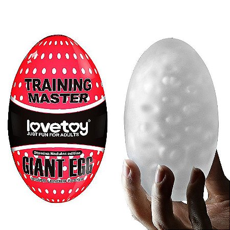 Egg Masturbador Masculino Giant I Lovetoy