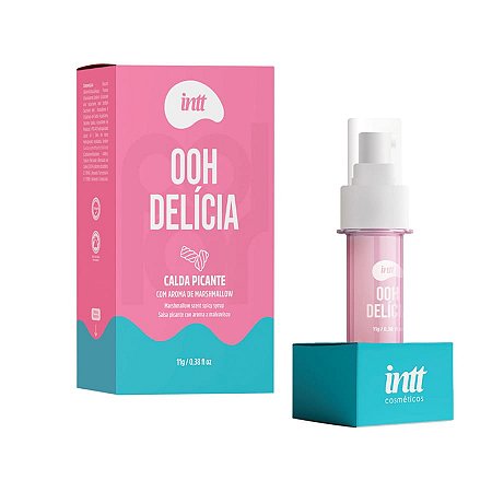 OOh Delícia Calda Picante Marshmallow Intt