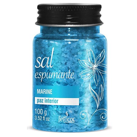 Sal de Banho Espumante Marine Feitiços