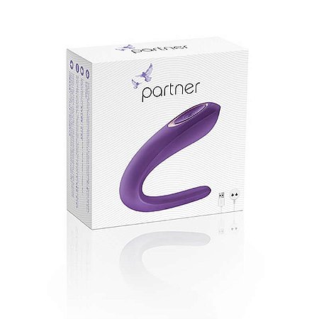 Vibrador Partner Toy Satisfyer