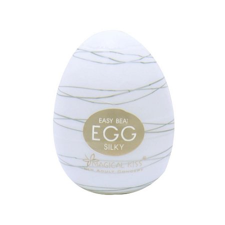 Egg Silky Masturbador Masculino