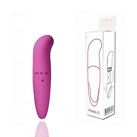 Vibrador Ponto G You Vibe Pink