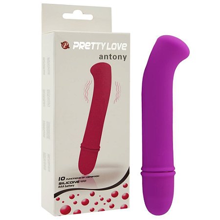 Vibrador Antony Pretty Love