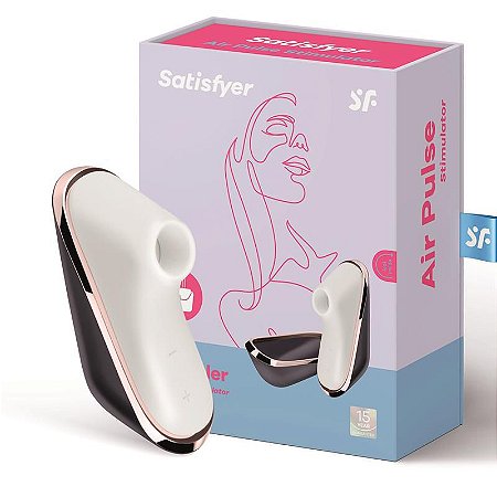 Satisfyer Pro Traveler Estimulador De Clitóris