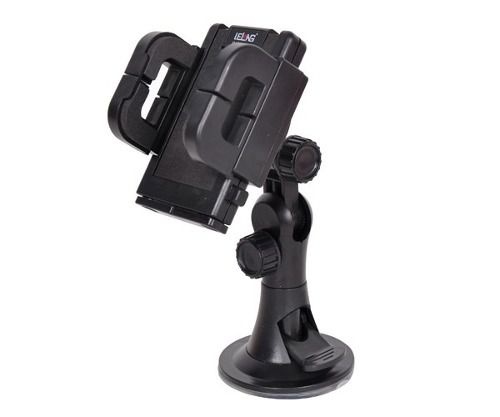 Suporte Para Carro Gps Celular Mp3 Mp4 Rotação 360º