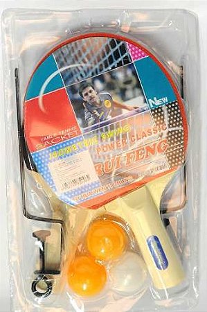 Ping Pong, Tênis De Mesa Com Suporte, Raquetes,bolas E Rede