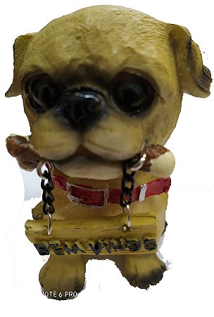 Enfeite cachorro Clearance