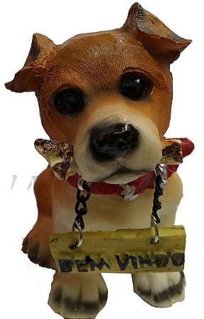 Enfeite cachorro Clearance
