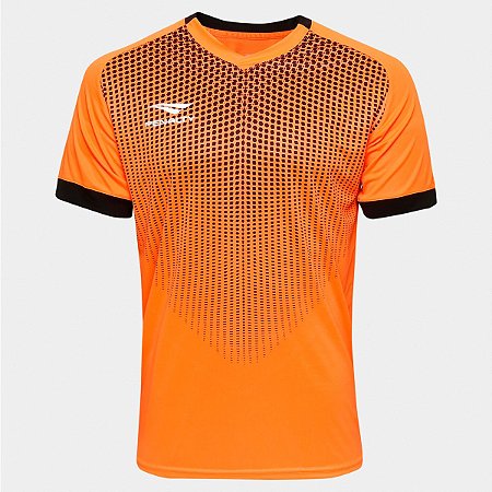 Camisa de Goleiro MC Delta - Laranja