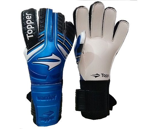 Luva Topper KV Warrior 17 - Goleiro Mania