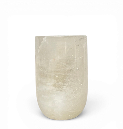 Vaso Copo em Ônix Natural