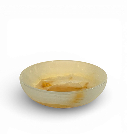 Bowl em Ônix Natural G