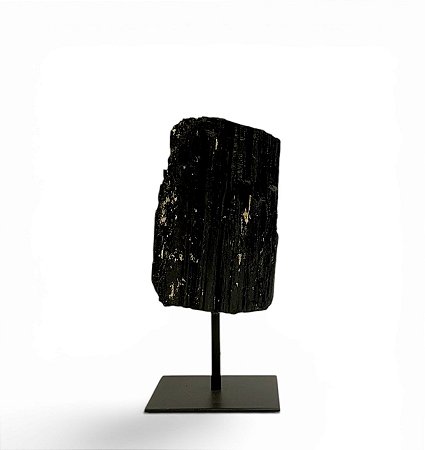 Objeto Decorativo Turmalina Negra 3