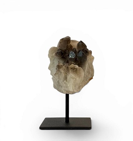 Objeto Decorativo Drusa de Quarto Fumê 6