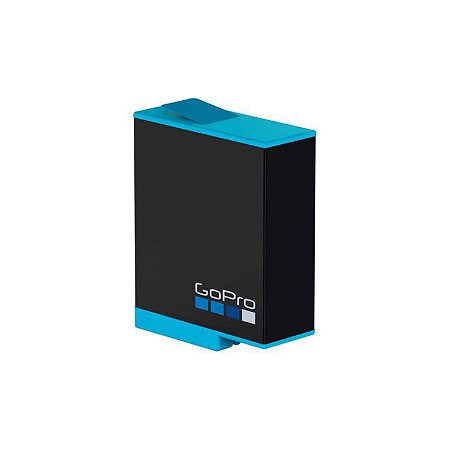Bateria Original GoPro 1720mAh Recarregável para GoPro HERO9 Black e GoPro HERO10 Black - ADBAT-001