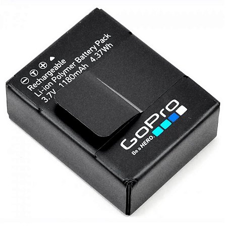 Bateria Original Para Câmeras Gopro HERO3 e HERO3+ - AHDBT-302 - REEMBALADO!