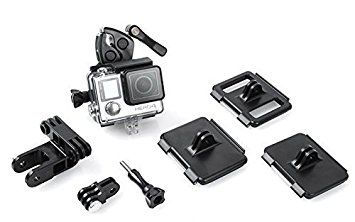 Suporte Completo Para Armas, Varas de Pescar e Arcos Tipo Sportsman Para Gopro HERO HD à HERO4