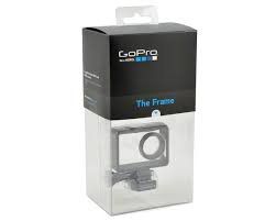 The Frame ANDFR-302 - Moldura ou Frame e Lente Protetora ORIGINAIS para GoPro HERO3 e HERO4