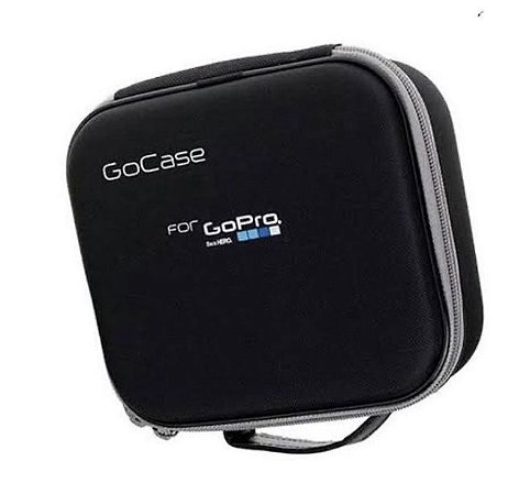 Bolsa ou Estojo GOCASE tamanho médio resistente à água e impacto