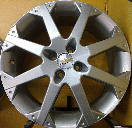 JOGO DE RODA ASTRA SS ARO 17 4X100 TALA 6