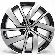 JOGO DE RODA VW JETTA GLI ZK-810 ARO 18 5X100