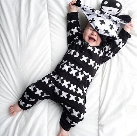 macacao de bebe quentinho