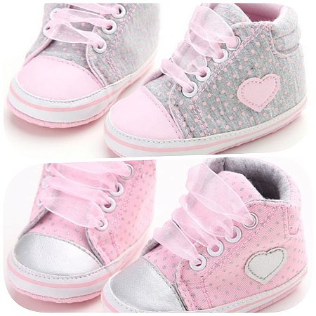 tenis para bebe de 2 meses