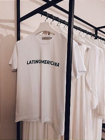 T-Shirt LATINOAMERICANA