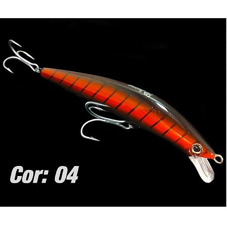 Isca Artificial Borboleta Juana SS 41g/14cm - Cor 04